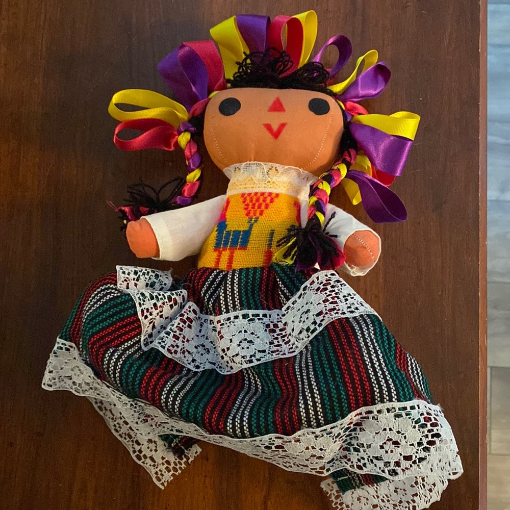 Handmade Doll